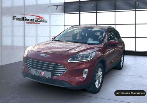 Ford Kuga, 2022