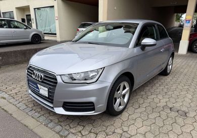 Audi A1, 2018