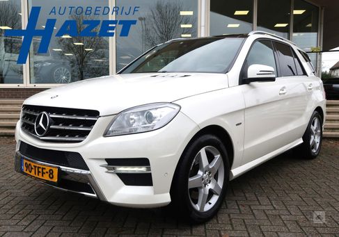 Mercedes-Benz ML 250, 2012