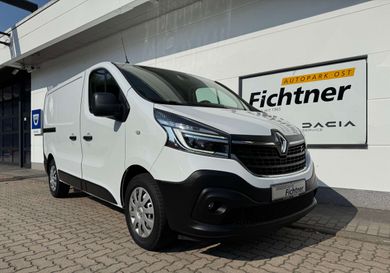 Renault Trafic, 2020