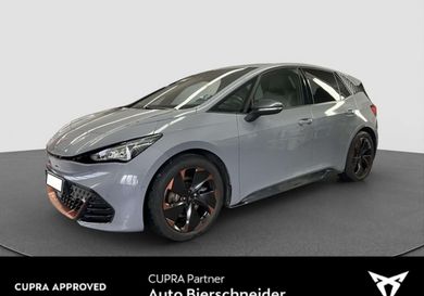 Cupra Born, 2024