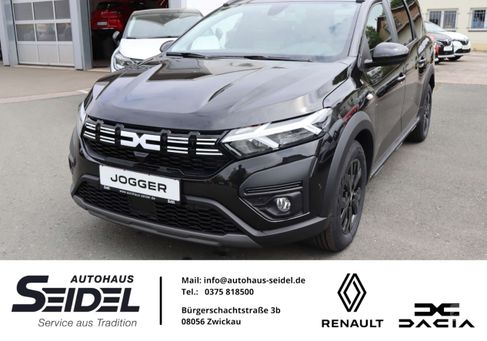 Dacia Jogger, 2024