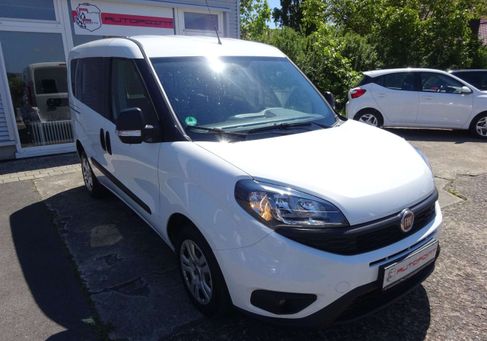 Fiat Doblo, 2022