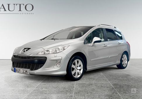 Peugeot 308, 2010