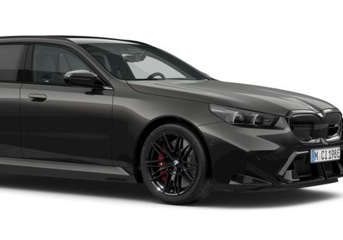 BMW M5, 2026