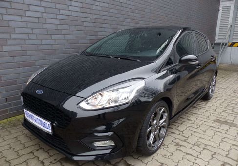 Ford Fiesta, 2019