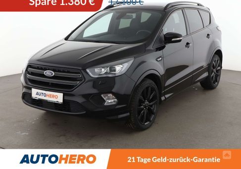 Ford Kuga, 2018