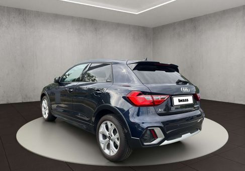 Audi A1, 2022