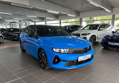 Opel Astra, 2025