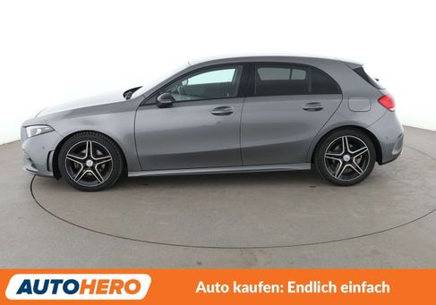 Mercedes-Benz A 200, 2019
