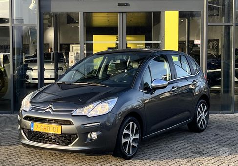 Citroën C3, 2013