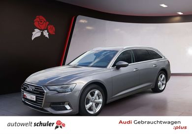 Audi A6, 2019
