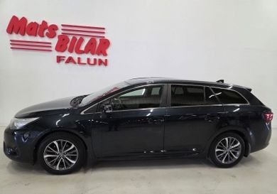 Toyota Avensis, 2016
