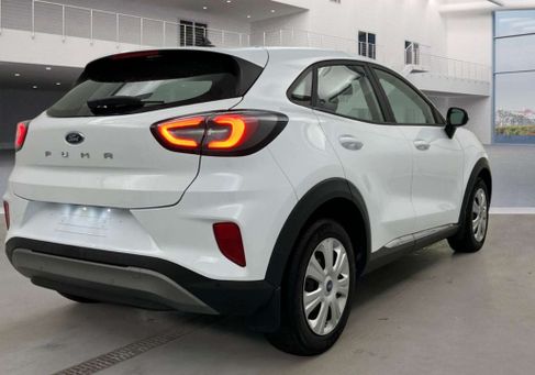Ford Puma, 2022