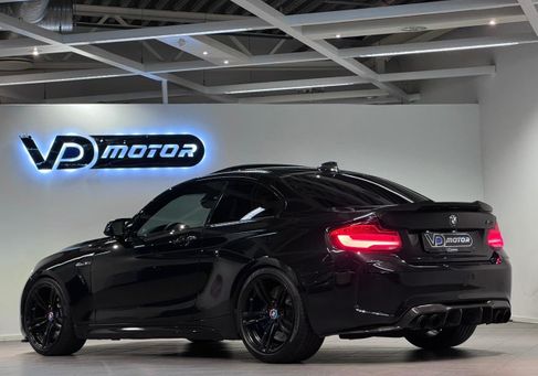 BMW M2, 2017