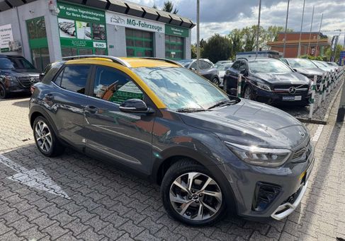 Kia Stonic, 2021