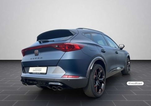Cupra Formentor, 2021