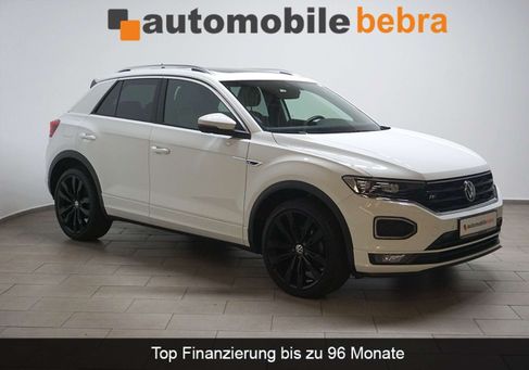 Volkswagen T-Roc, 2022