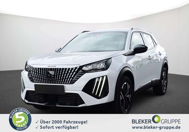 Peugeot 2008, 2024