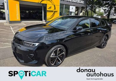 Opel Astra, 2025