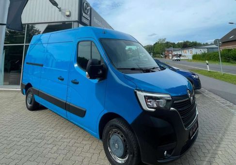 Renault Master, 2021