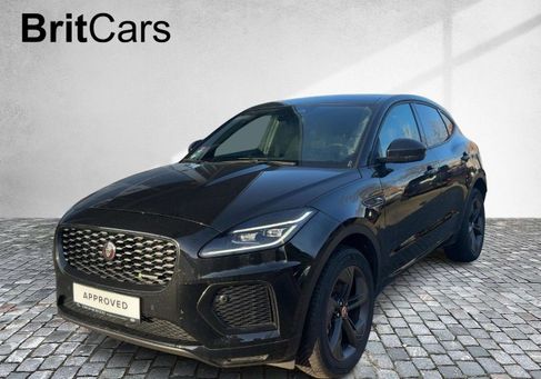 Jaguar E-Pace, 2022