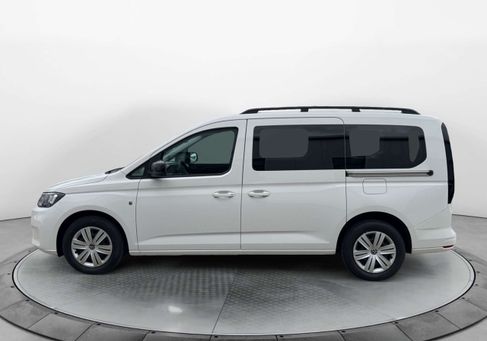 Volkswagen Caddy, 2022