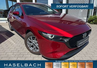 Mazda 3, 2022