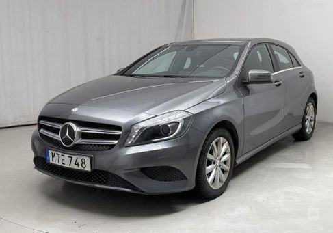 Mercedes-Benz A 180, 2015