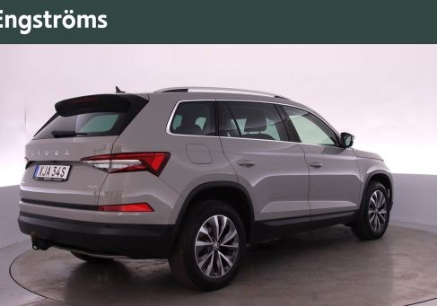 Skoda Kodiaq, 2023
