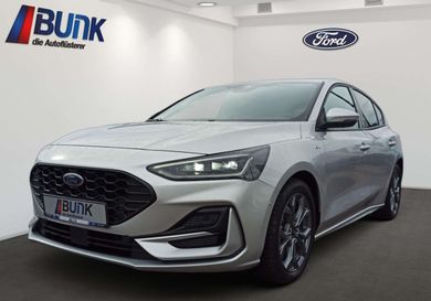 Ford Focus, 2023