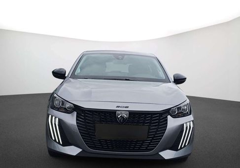 Peugeot 208, 2024