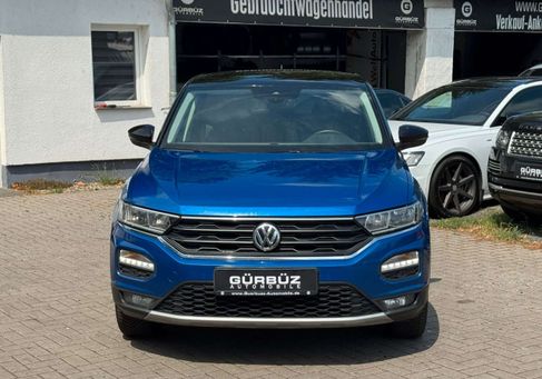 Volkswagen T-Roc, 2019