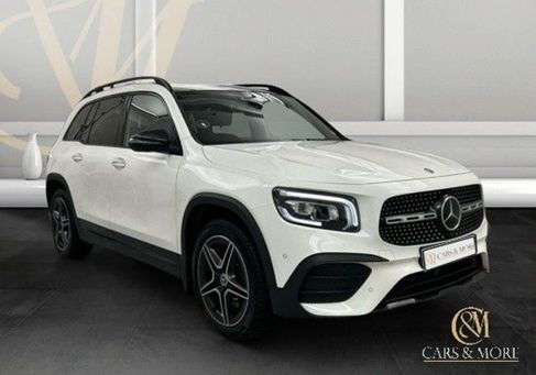Mercedes-Benz GLB 250, 2020