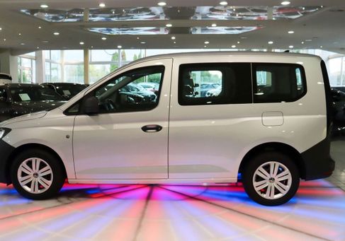 Volkswagen Caddy, 2021