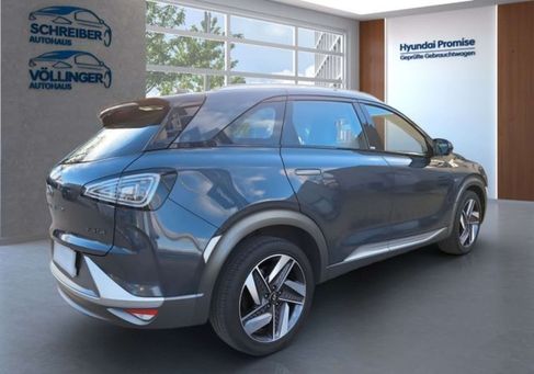 Hyundai Nexo, 2021
