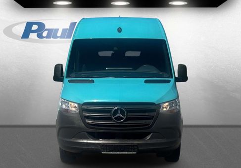 Mercedes-Benz Sprinter, 2021