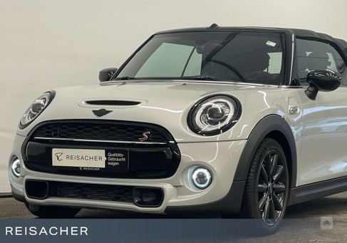 MINI Cooper S Cabrio, 2019