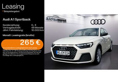 Audi A1, 2024