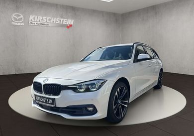 BMW 320, 2018