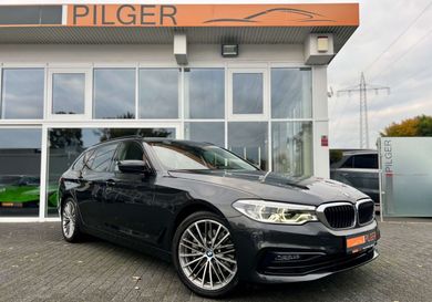 BMW 525, 2019