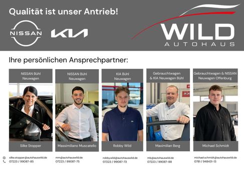 Nissan e-NV200, 2019