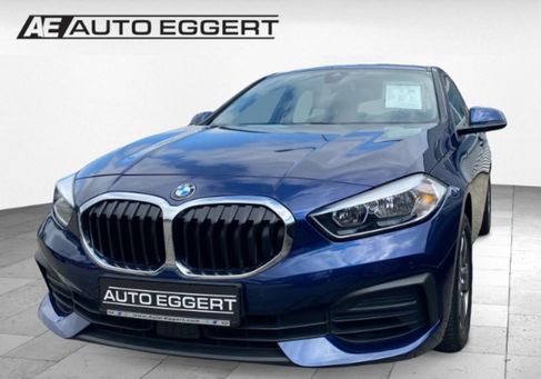 BMW 118, 2020