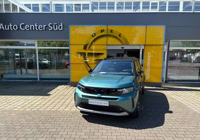 Opel Frontera, 2026
