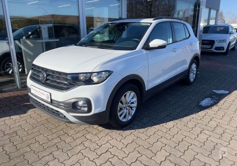 Volkswagen T-Cross, 2019