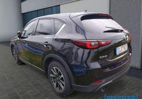 Mazda CX-5, 2022 3