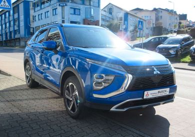 Mitsubishi Eclipse Cross, 2022