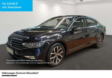 Volkswagen Passat, 2021