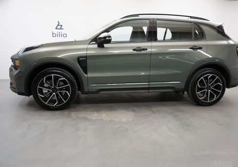 Lynk &amp; Co 01, 2025
