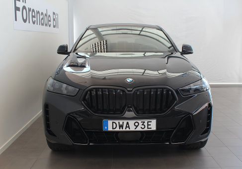 BMW X6, 2026